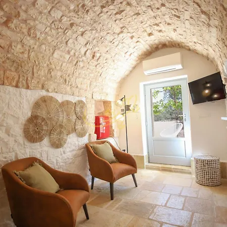 Holiday home Td Trulli Locobello Stylish & Cozy Trulli With Pool