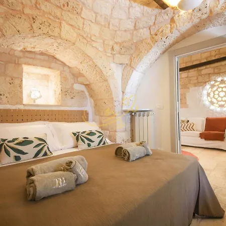 Holiday home Td Trulli Locobello Stylish & Cozy Trulli With Pool *