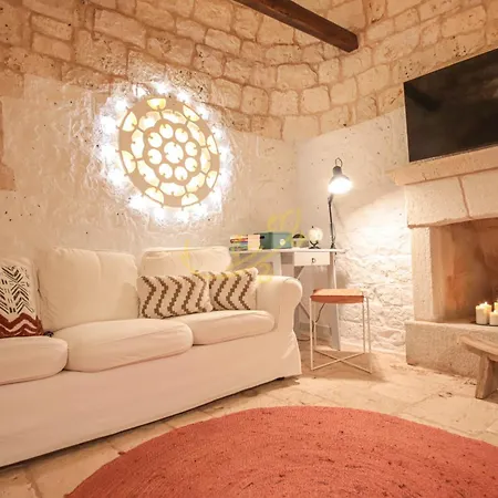 Td Trulli Locobello Stylish & Cozy Trulli With Pool Martina Franca
