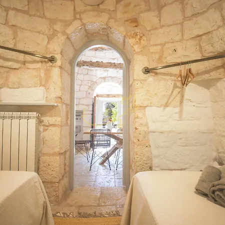Holiday home Td Trulli Locobello Stylish & Cozy Trulli With Pool Martina Franca