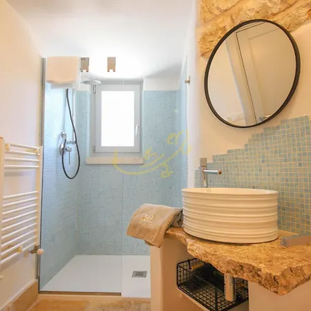 Td Trulli Locobello Stylish & Cozy Trulli With Pool Martina Franca