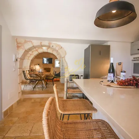 Td Trulli Locobello Stylish & Cozy Trulli With Pool * Martina Franca