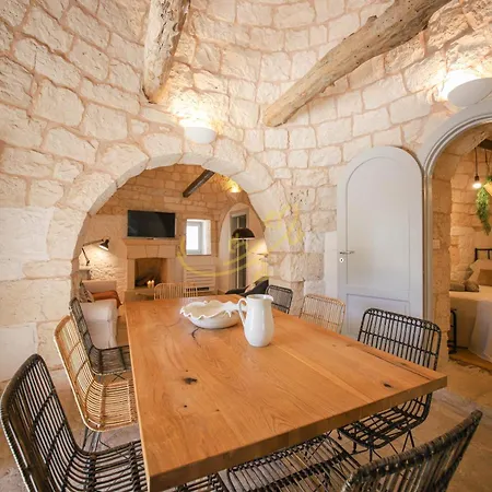 Td Trulli Locobello Stylish & Cozy Trulli With Pool