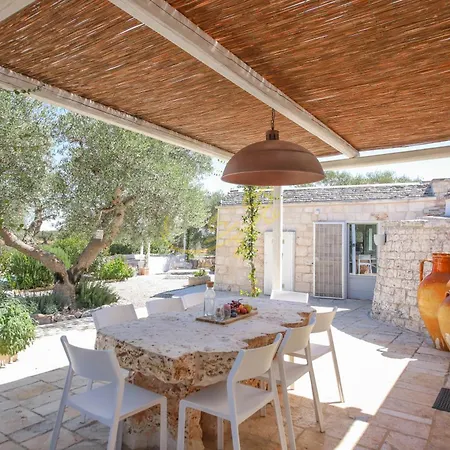 Td Trulli Locobello Stylish & Cozy Trulli With Pool Holiday home