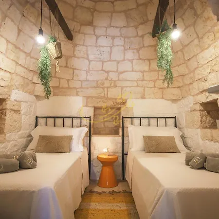 Td Trulli Locobello Stylish & Cozy Trulli With Pool Holiday home