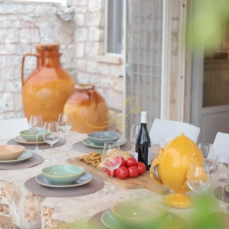 Holiday home Td Trulli Locobello Stylish & Cozy Trulli With Pool