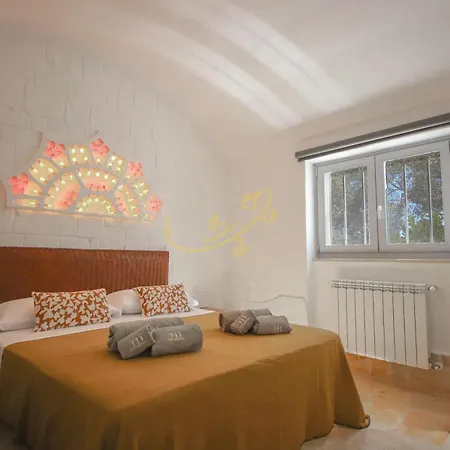 Holiday home Td Trulli Locobello Stylish & Cozy Trulli With Pool Martina Franca
