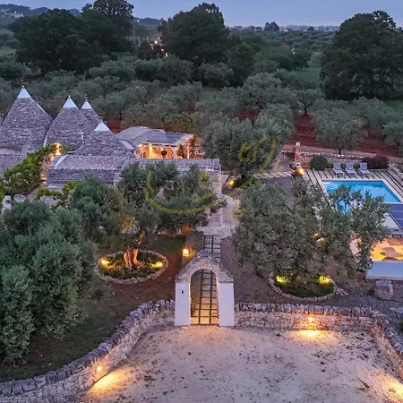 Td Trulli Locobello Stylish & Cozy Trulli With Pool *