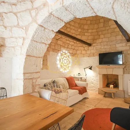 Td Trulli Locobello Stylish & Cozy Trulli With Pool